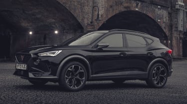 Cupra Formentor V1 - front static